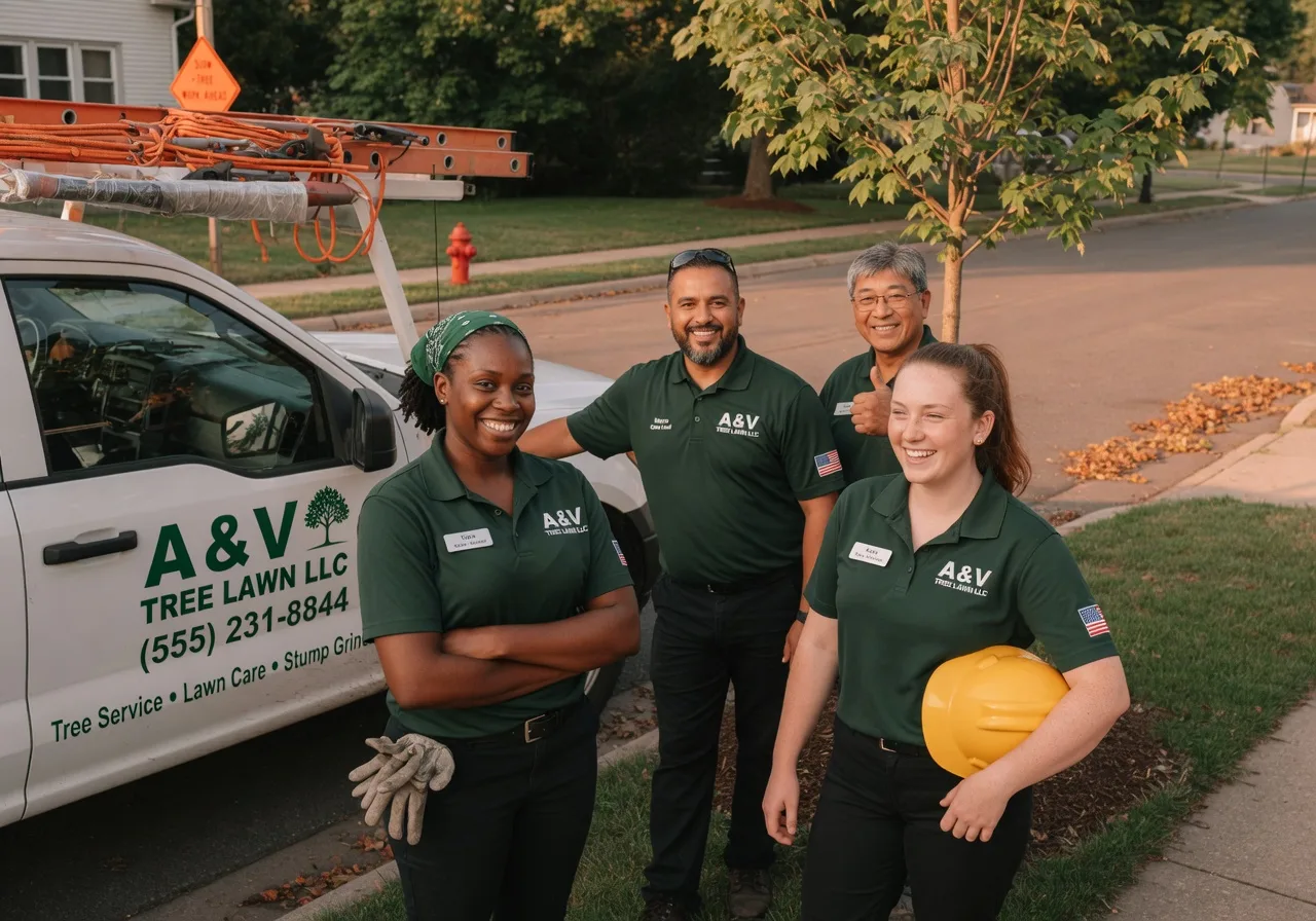 Tree Service company in Hallettsville, TX