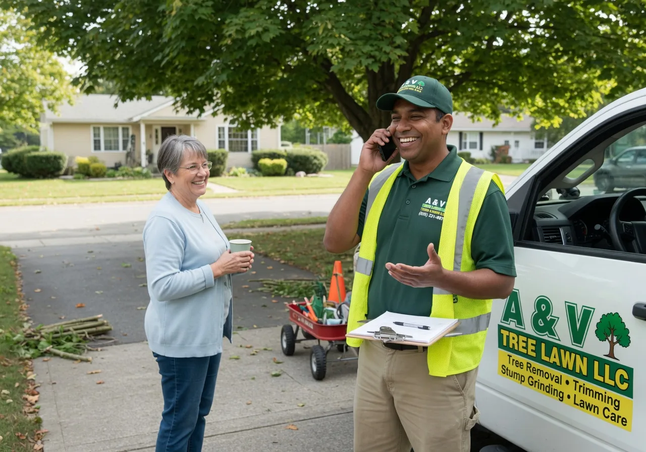 Tree Service Hallettsville, TX FAQs